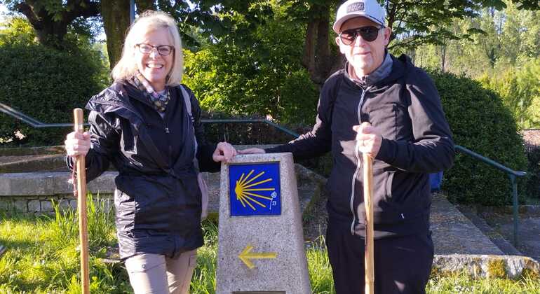 Pilgerreise nach Santiago de Compostela Spanien — #8