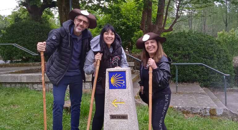 Pilgerreise nach Santiago de Compostela Spanien — #13