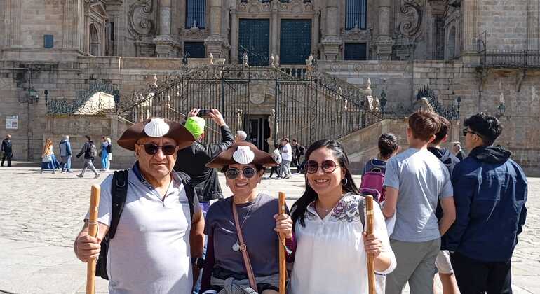 Pilgerreise nach Santiago de Compostela Spanien — #12