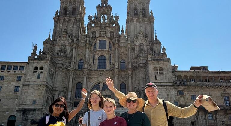 Pilgerreise nach Santiago de Compostela Spanien — #15