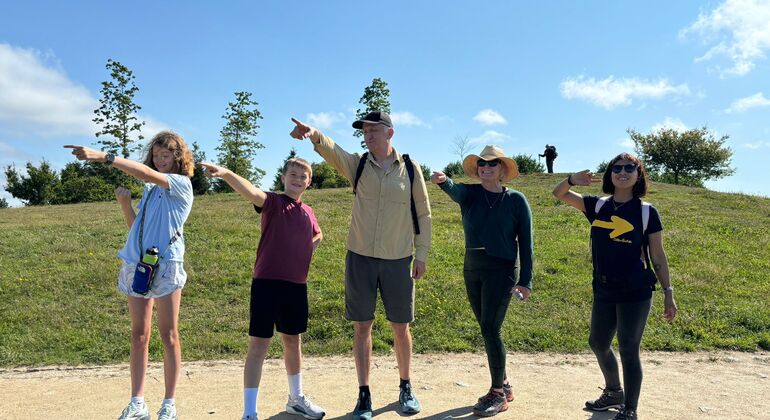 Pilgerreise nach Santiago de Compostela Spanien — #17