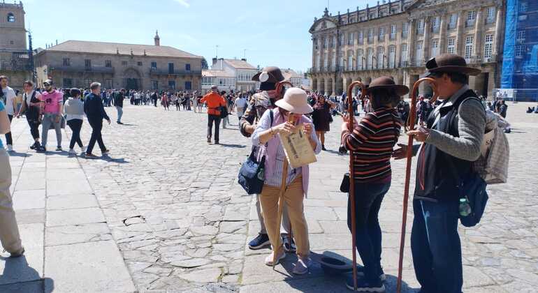 Pilgerreise nach Santiago de Compostela Spanien — #18