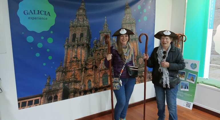 Pilgerreise nach Santiago de Compostela Spanien — #20