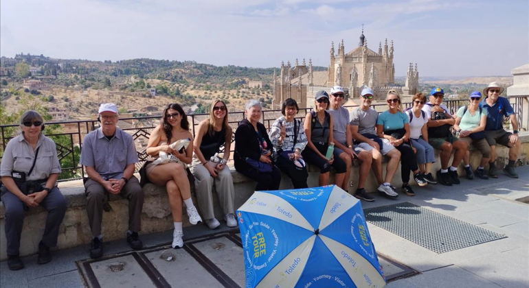 Descubra Toledo Sefardita numa visita guiada gratuita Organizado por FollowMe Toledo