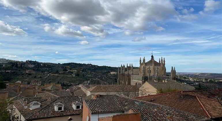 Discover Sephardic Toledo on a Free Tour Spain &mdash; #13