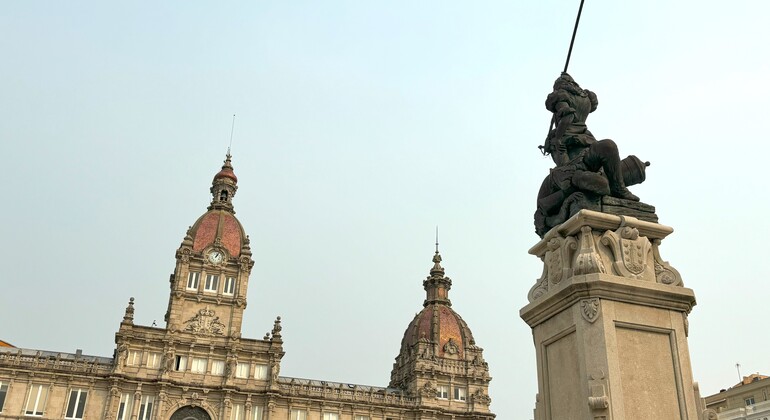 Private Tour of La Coruña