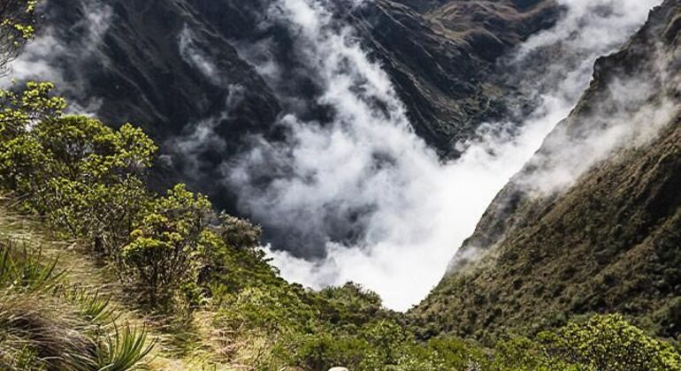 Entdecken Sie den Zauber des Inkapfades - zwei Tage Bereitgestellt von Amaru Explorer