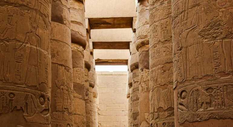 Excursión de un Día a la Ribera Este y Oeste de Luxor Egipto — #2