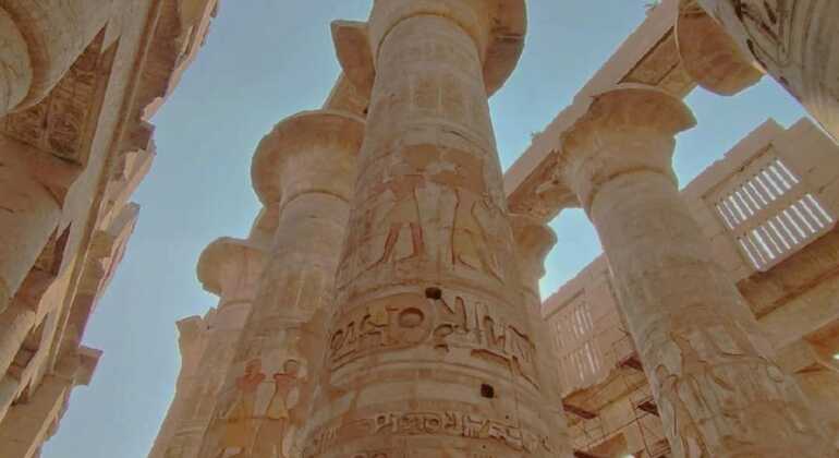 Excursión de un Día a la Ribera Este y Oeste de Luxor Egipto — #3