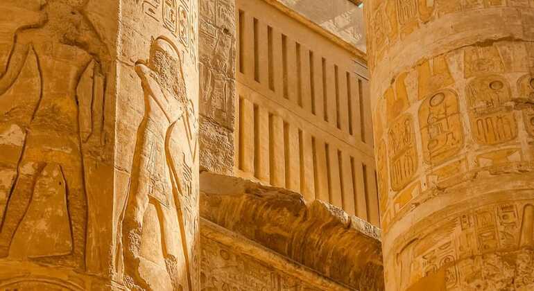 Excursión de un Día a la Ribera Este y Oeste de Luxor Egipto — #4