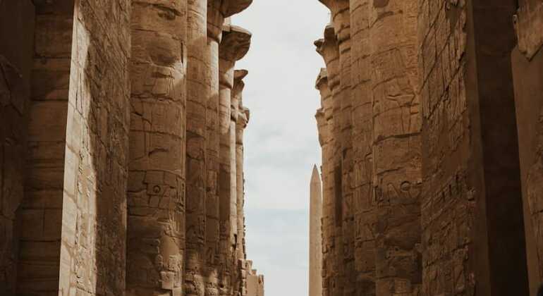 Excursión de un Día a la Ribera Este y Oeste de Luxor Egipto — #5