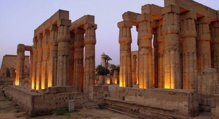 Excursión de un Día a la Ribera Este y Oeste de Luxor Egipto — #7