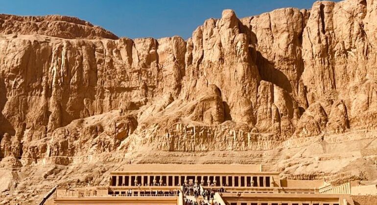 Excursión de un Día a la Ribera Este y Oeste de Luxor Egipto — #8