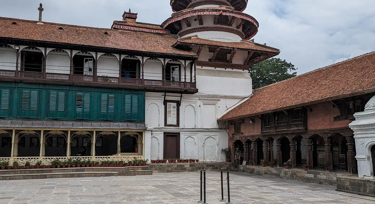 Tour gratuito della Piazza Durbar di Kathmandu Nepal — #5