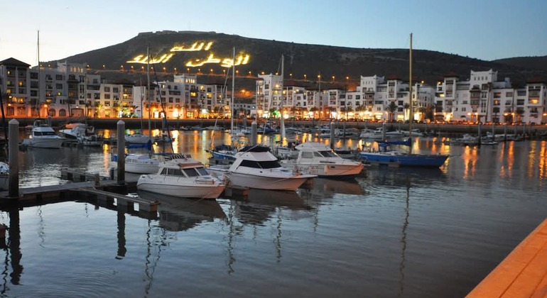 Explore las Maravillas de Agadir Marruecos — #12