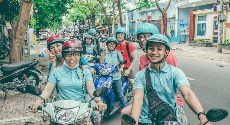 Ho Chi Minh Tour by Scooter
