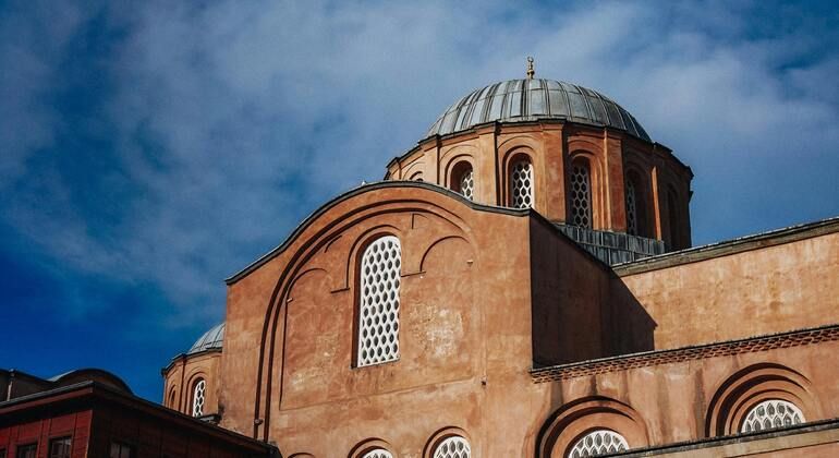 Explore Istanbul’s All-in-One Free Walking Tour Turkey — #5