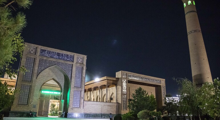 Walking Tour of Eski Shahar Uzbekistan &mdash; #3