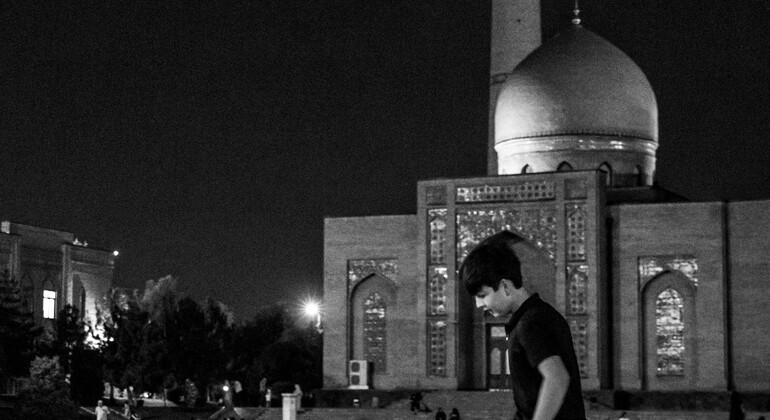 Walking Tour of Eski Shahar Uzbekistan &mdash; #5