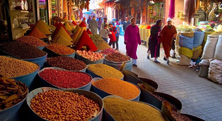 Agadir: Vistas de la Costa y Recorrido por la Medina Marruecos — #2