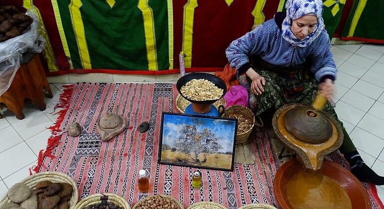 Agadir: Vistas de la Costa y Recorrido por la Medina Marruecos — #3