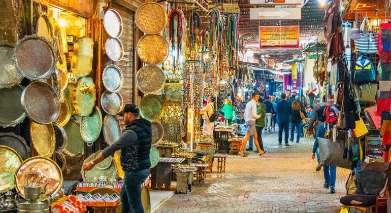 Agadir: Vistas de la Costa y Recorrido por la Medina Marruecos — #8