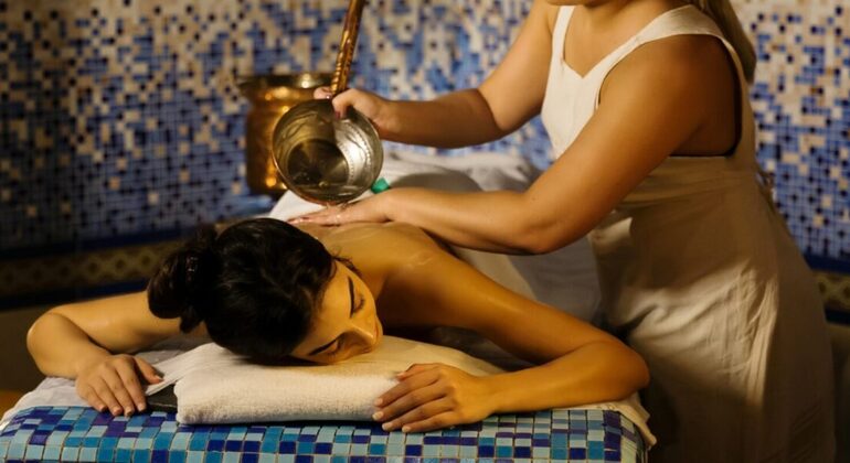 Relaxing Hammam and Massage Experience in Agadir Morocco — #2