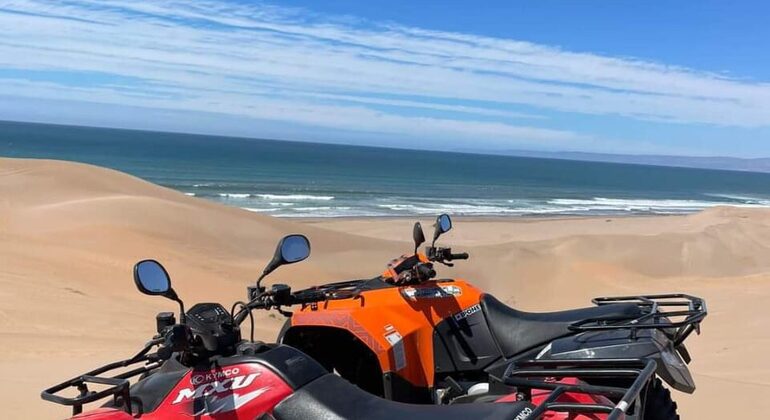 Aventura em quadriciclo pelas paisagens de Marrocos Marrocos — #2