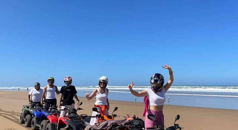 Aventura em quadriciclo pelas paisagens de Marrocos Marrocos — #4