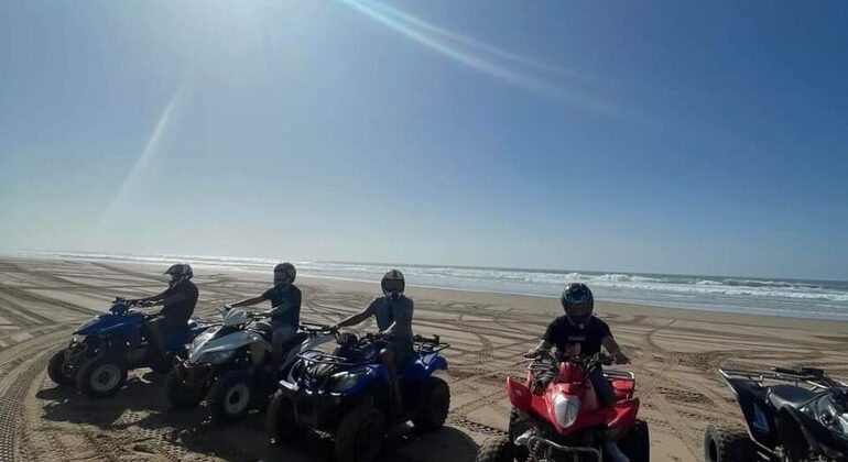 Aventura em quadriciclo pelas paisagens de Marrocos Marrocos — #5