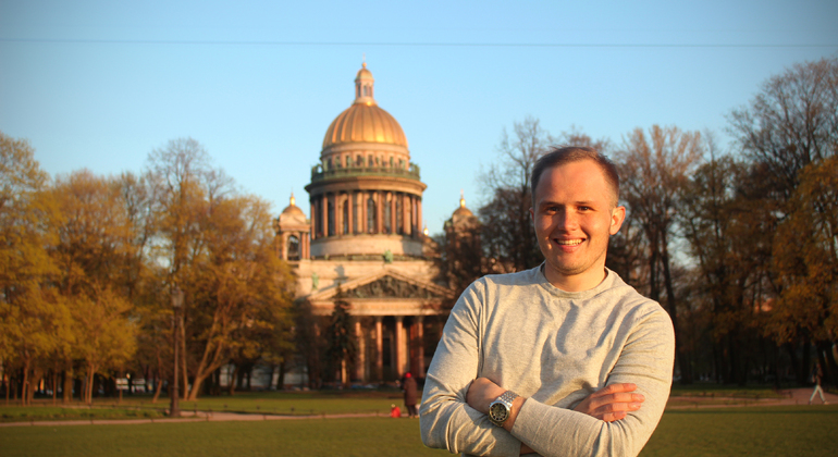 FreeTour Centro Historico + Metro y Fortaleza de San Petersburgo Rusia — #1