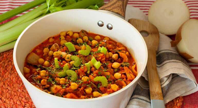 Visita gastronómica adequada para vegetarianos e veganos Espanha — #4