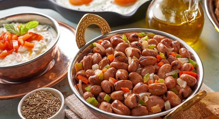 Visita gastronómica adequada para vegetarianos e veganos Espanha — #5