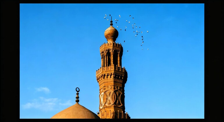 Free walking tour della Cittadella di Saladino. Fornito da Free walking tour Cairo