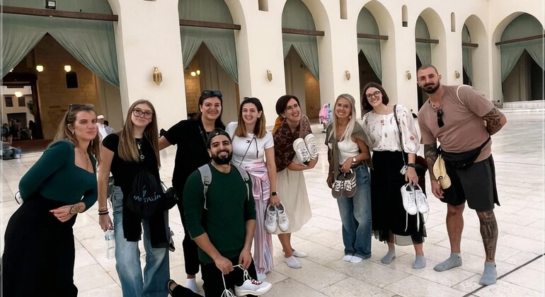 Free walking tour of the Citadel of Saladin. Egypt &mdash; #5