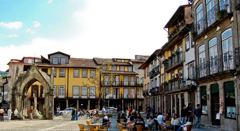 Braga & Guimaraes Full-Day Tour with Lunch & Wine Portugal — #2