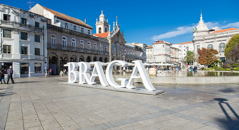 Braga & Guimaraes Full-Day Tour with Lunch & Wine Portugal — #4