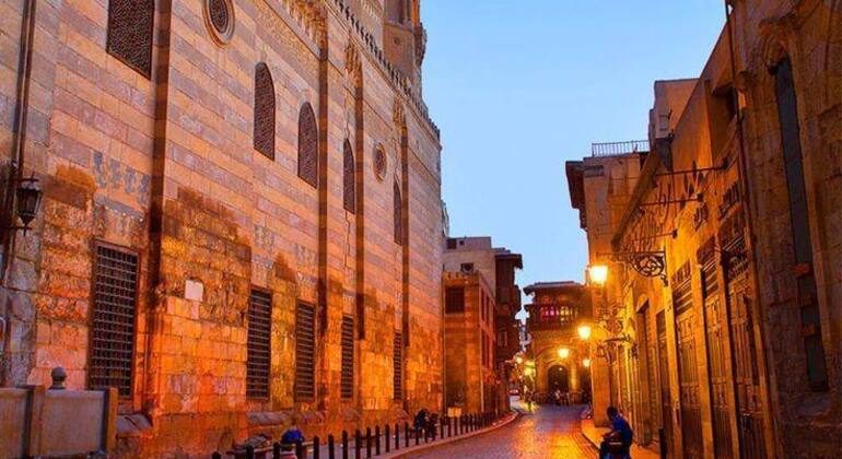 Visita gratuita às mesquitas e monumentos de Khan el-Khalili no Cairo Egito &mdash; #7