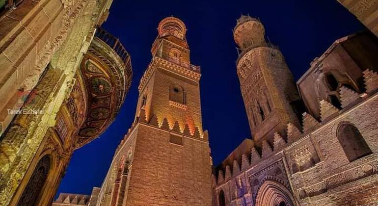 Visita gratuita às mesquitas e monumentos de Khan el-Khalili no Cairo Egito &mdash; #9