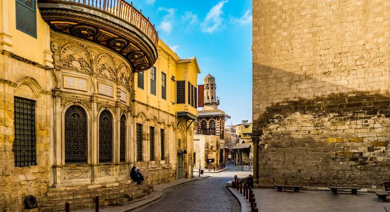 Free Tour delle Moschee, Monumenti di Khan el-Khalili al Cairo Fornito da Free walking tour Cairo