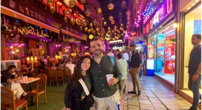 Visita gratuita às mesquitas e monumentos de Khan el-Khalili no Cairo Egito &mdash; #8