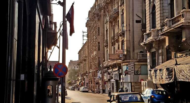 Visite gratuite de la beauté d'Alexandrie Égypte — #2