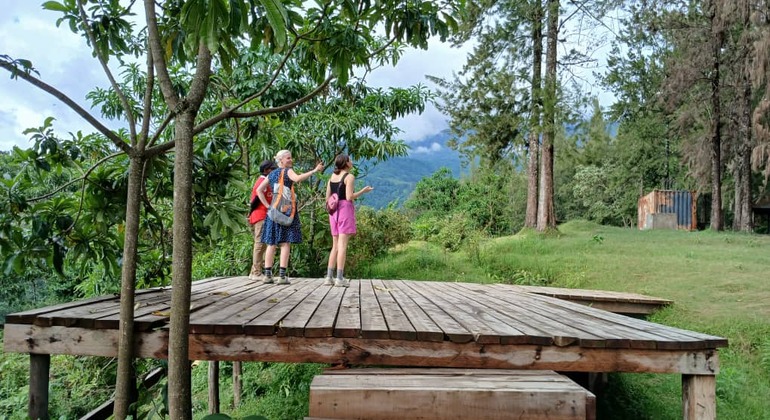 Wanderung zu den Napuru-Wasserfällen Tansania — #2