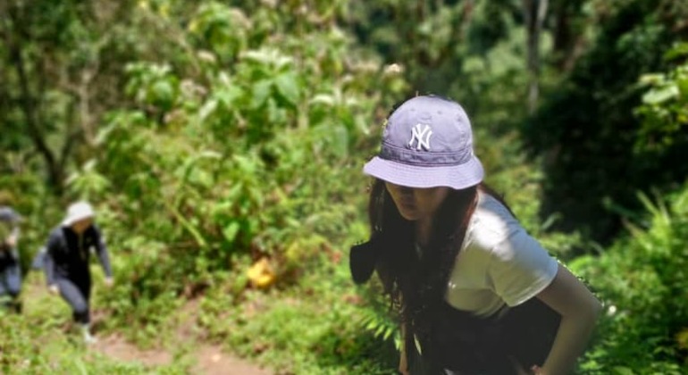 Wanderung zu den Napuru-Wasserfällen Tansania — #3