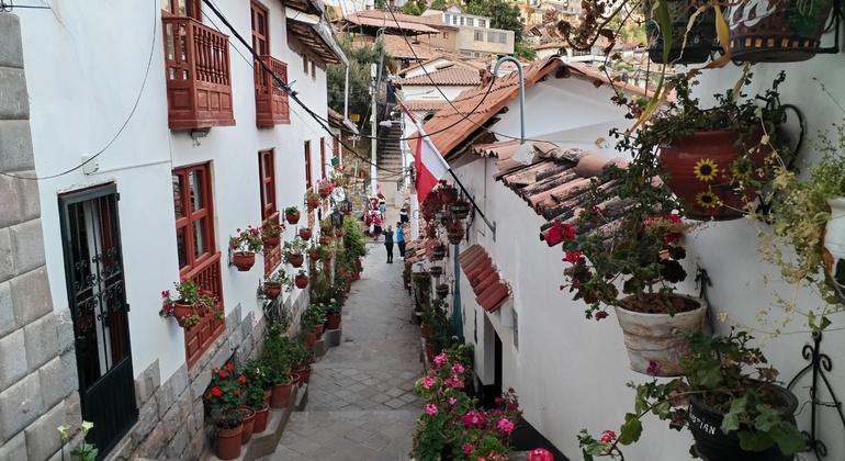 Kulturelles und historisches Erlebnis in Cusco Peru — #5