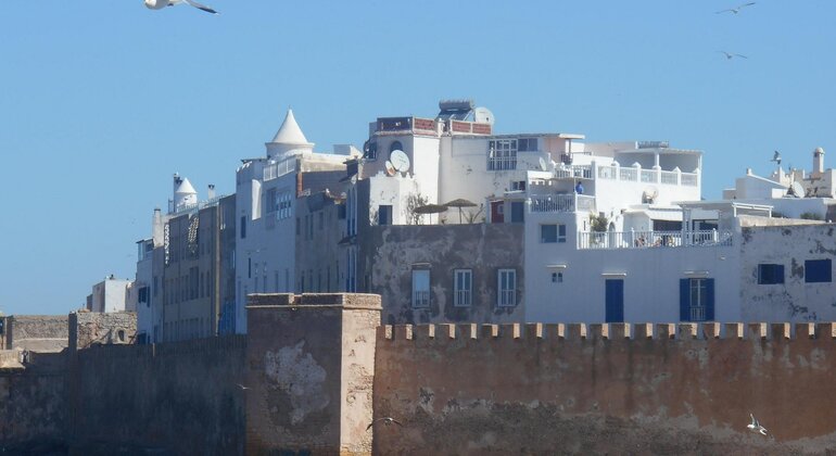 Visite guidée à pied des trésors cachés d'Essaouira et de la médina en compagnie d'un habitant de la ville Fournie par Rashid
