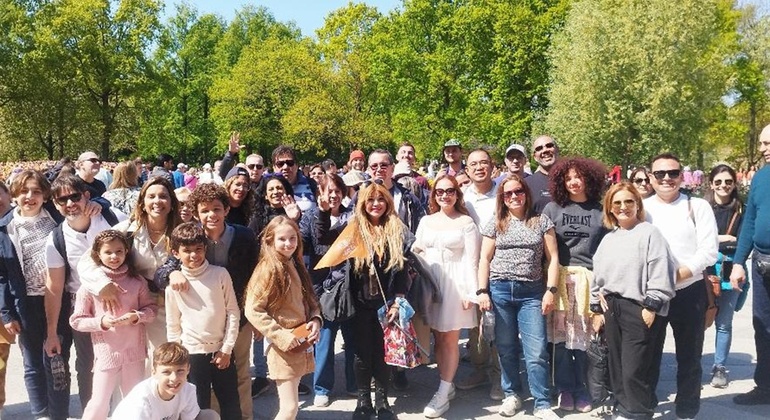 Avventura Floreale a Keukenhof da Amsterdam Paesi Bassi &mdash; #12