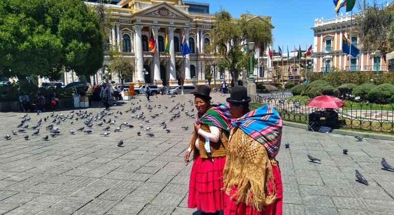 Art, légendes et combats de Cholitas : L'expérience ultime à La Paz Bolivie &mdash; #5