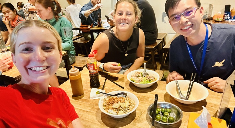 Tour Gratuito de Comida Callejera Vietnam &mdash; #5