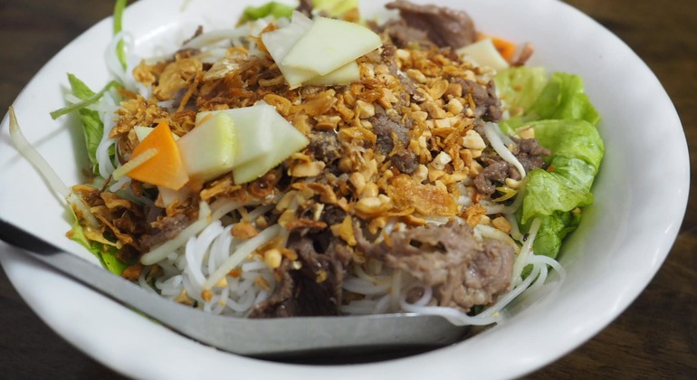 Tour Gratuito de Comida Callejera Vietnam &mdash; #2